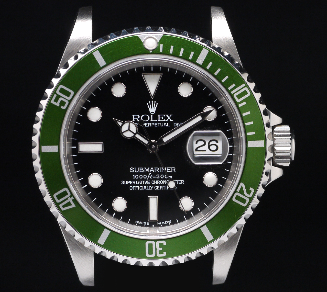 Helligdom sovende for mig Rolex Submariner Y Serial – Watch my Watch