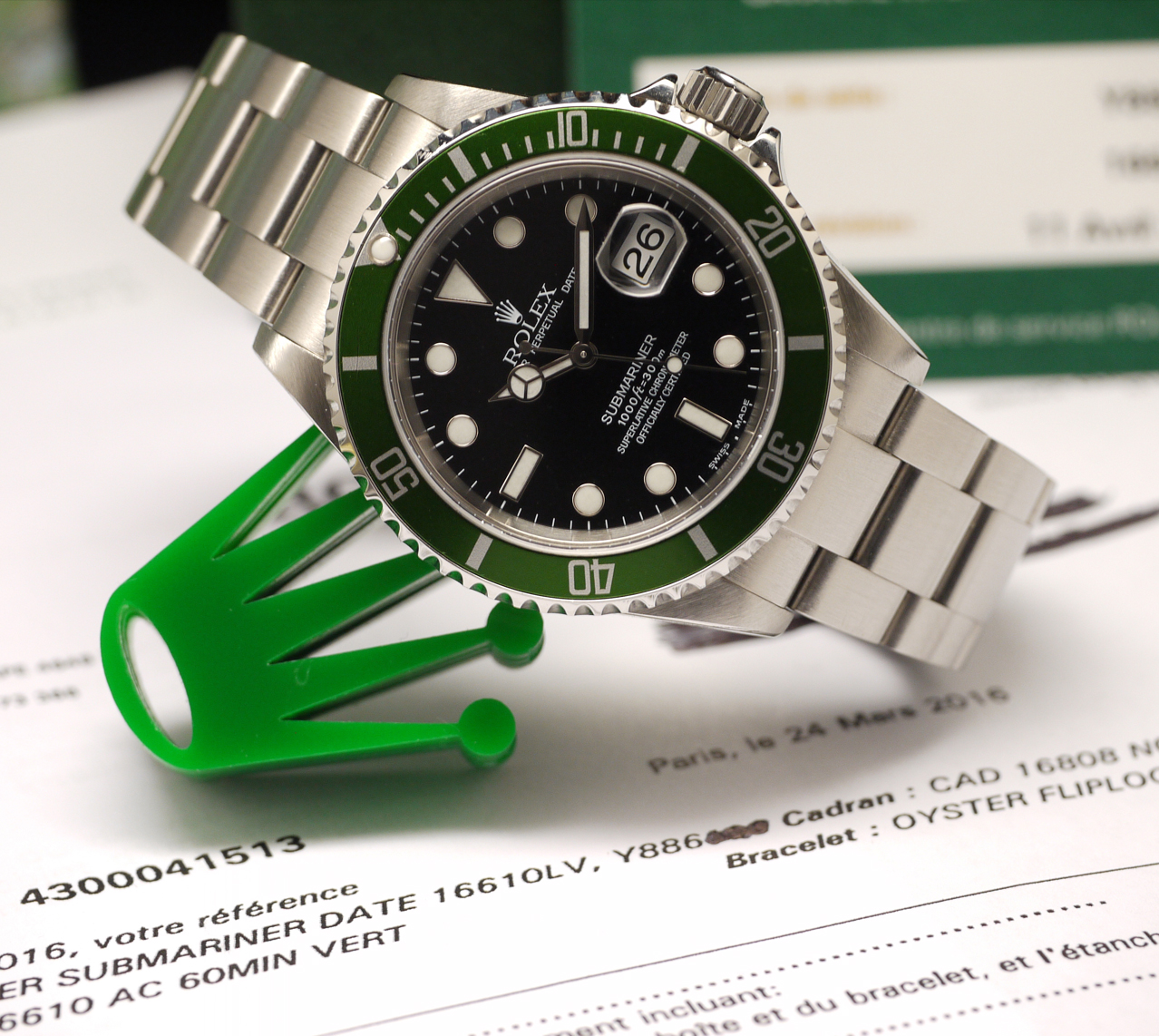 Rolex Submariner Y Serial – Watch my Watch