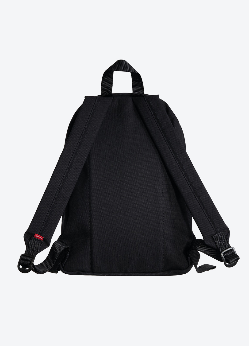 Supreme Canvas Backpack Black – Watch my Watch