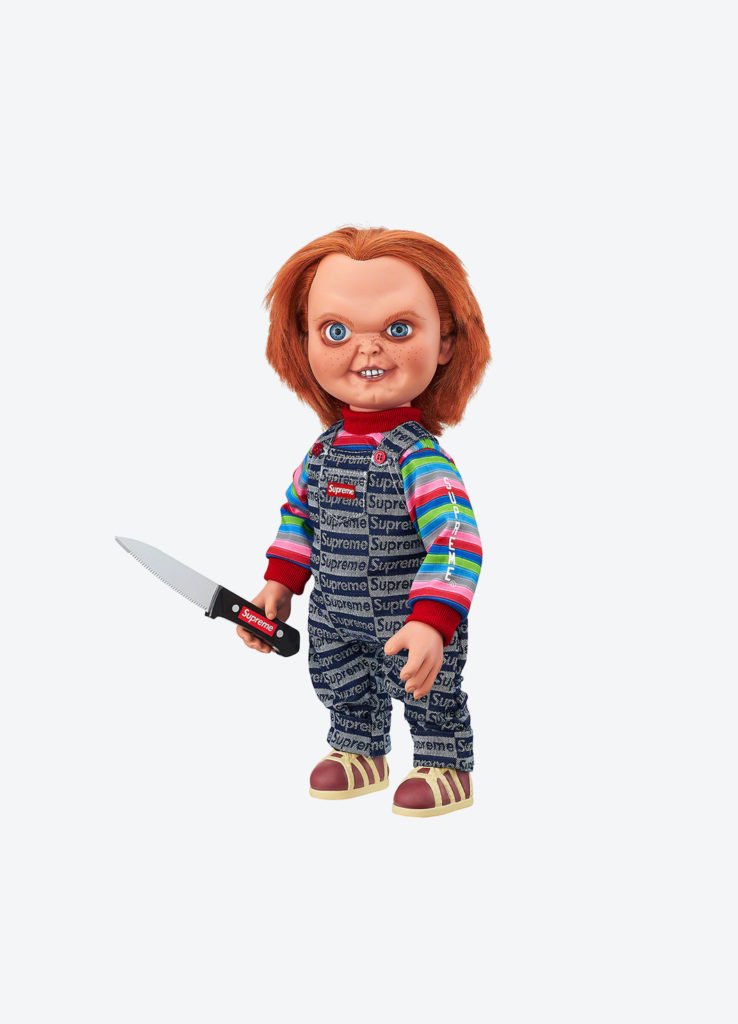 Supreme Chucky Doll シュプリーム チャッキー 人形 - おもちゃ/ぬいぐるみ